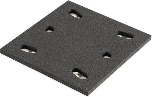Load image into Gallery viewer, Makita accessoires steunzool vierkant klem - 191y25-6 191y25-6
