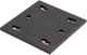 Makita accessoires steunzool vierkant klem - 191y25-6 191y25-6