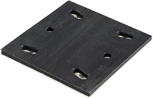 Load image into Gallery viewer, Makita accessoires steunzool vierkant velcro klem dbo480, dbo481, dbo482 - 191y24-8 - 191y24-8
