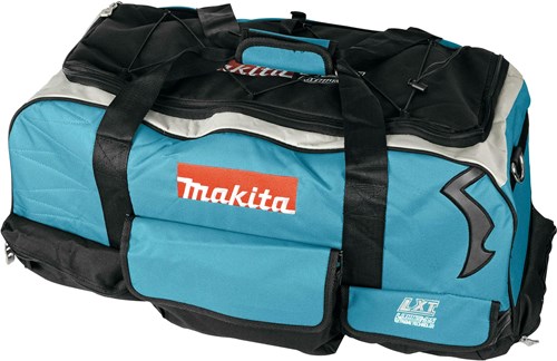 Afbeelding laden in galerijviewer, Makita accessoires stevige cordura + werktas met wielen voor o.a lxt en dlx - 831279-0 - 831279-0
