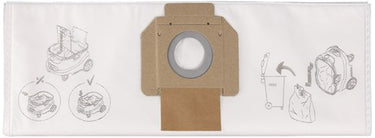 Makita accessoires stofzak fleece voor vc4210l en vc4210m - w107418353