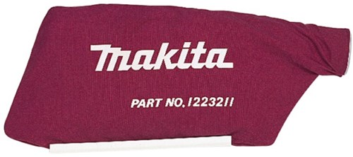 Makita accessoires stofzak linnen voor 9921, 9403 - 122562-9