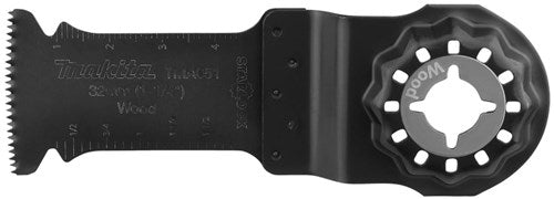 Load image into Gallery viewer, Makita accessoires tma051 invalzaagblad 32x50mm hout (5st) - b-64858-5
