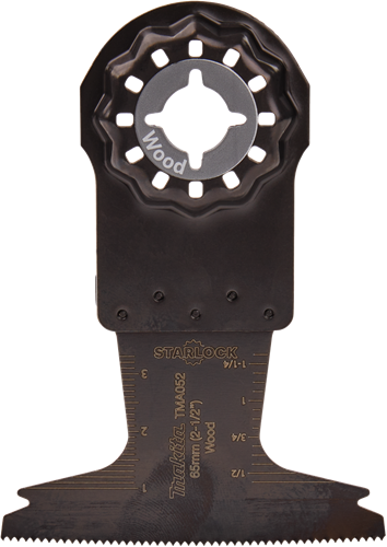 Makita accessoires makita invalzaagblad 65 mm tma052 - b-64864