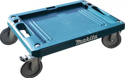 Load image into Gallery viewer, Makita accessoires trolley geschikt voor alle mboxen van makita - p-83886 - p-83886
