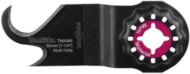 Makita accessoires makita b-65012 - multitoolblad hcs - 11 x 24 mm
