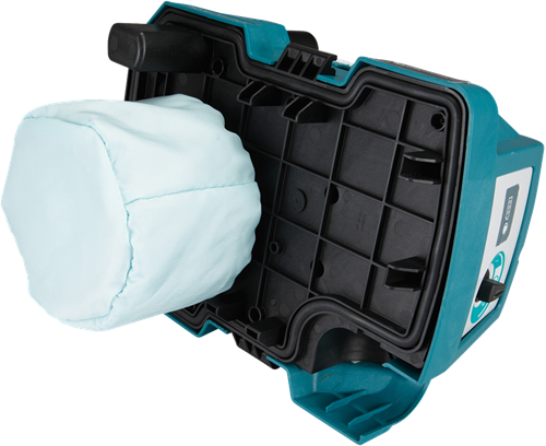 Load image into Gallery viewer, Makita accessoires voorfilterset - 199827-4 - 199827-4
