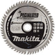 Makita accessoires makita cirkelzaagblad voor hout | efficut | ø 165mm asgat 20mm 60t - b-69864