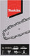 Makita accessoires zaagketting txl80 450mm - 191x04-8 - 191x04-8