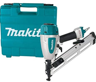 Makita af635 8 bar brad tacker (15 ga) in koffer