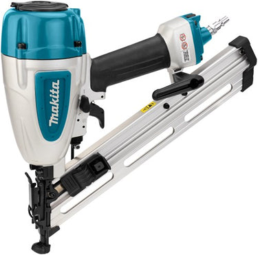 Makita af635 8 bar brad tacker (15 ga) in koffer