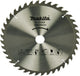 Makita accessoires makita afkortzaagblad voor hout | standaard | ø 260mm asgat 30mm 40t - d-77322