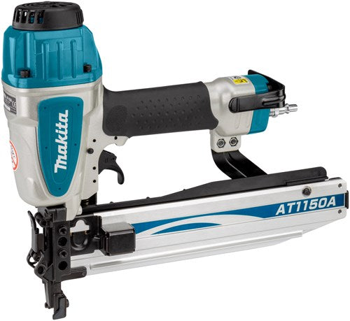 Load image into Gallery viewer, Makita at1150a 8 bar nietmachine (medium crown) met olie in doos
