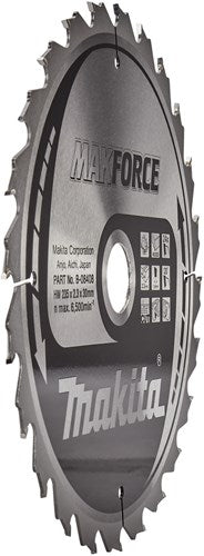 Load image into Gallery viewer, Makita accessoires makita zaagb hout 235x30x24t 20g - b-08408
