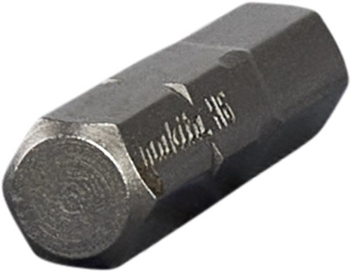 Load image into Gallery viewer, Makita accessoires schroefbit h6x25mm - b-23721 b-23721
