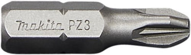 Makita accessoires makita b-24620 bitset 25x pz3 (pozidriv)