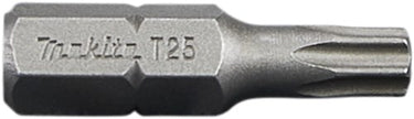 Makita accessoires schroefbit t25x25mm - b-24658 b-24658