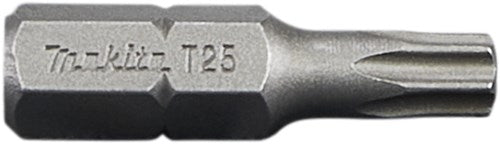 Makita accessoires schroefbit t25x25mm - b-24658 b-24658
