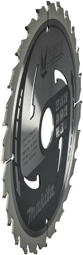 Load image into Gallery viewer, Makita accessoires makita cirkelzaagblad voor hout | mforce | ø 185mm asgat 30mm 24t - b-32035
