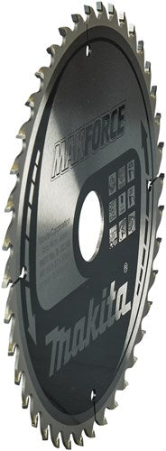 Makita accessoires cirkelzaagblad | hout | 190x30x2,2 40t 20g - b-32340