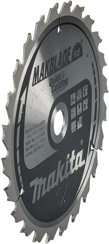 Load image into Gallery viewer, Makita accessoires afkortzaagblad | hout | q c 190x20x2,2 24t 5g - b-32437
