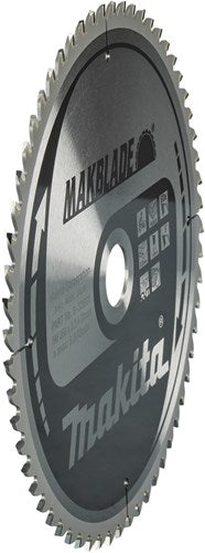 Makita accessoires makita afkortzaagblad voor hout | makblade | ø 260mm asgat 30mm 60t - b-32801