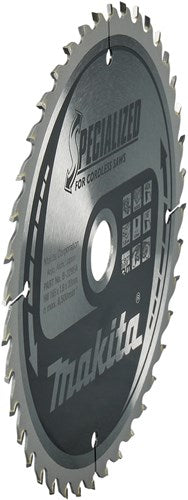 Load image into Gallery viewer, Makita accessoires makita cirkelzaagblad voor hout | specialized | ø 165mm asgat 20mm 40t - b-32954
