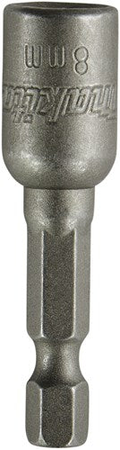 Load image into Gallery viewer, Makita accessoires zeskantdop magnetisch | 8x50mm - b-38716
