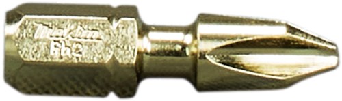 Load image into Gallery viewer, Makita accessoires slagschroefbit ph2x25mm - b-39512 b-39512
