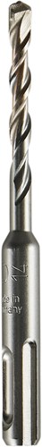 Makita accessoires p2s: sds-plus boor lengte 110mm nuttige lengte 50mm diameter 6mm - b-46517