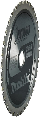 Load image into Gallery viewer, Makita accessoires cirkelzaagblad staal | specialized 150x20x1,5 32t 0g - b-47036 b-47036
