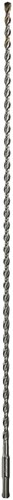 Load image into Gallery viewer, Makita accessoires p2s: sds-plus boor lengte 600mm nuttige lengte 540mm diameter 8mm - b-47525
