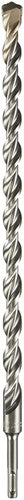 Makita accessoires p2s: sds-plus boor lengte 450mm nuttige lengte 400mm diameter 19mm - b-48066