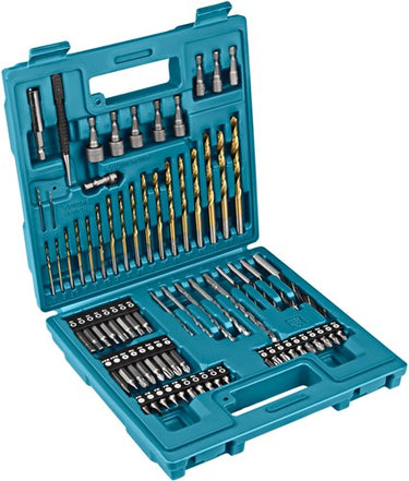 Makita accessoires makita b-49373 boor- schroefbitset - 75-delig