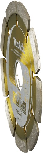 Load image into Gallery viewer, Makita accessoires makita diamantschijf 115x22,2mm oranje - b-53986
