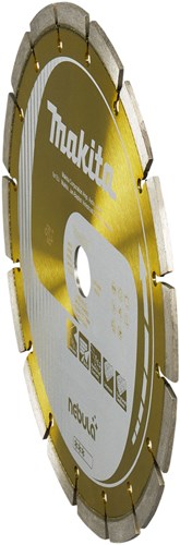 Makita b-54025 diamantschijf 230x22,23x2,4mm oranje