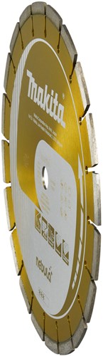 Makita accessoires makita diamantschijf 300x20mm oranje - b-54031