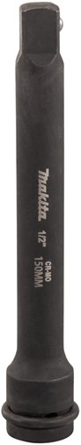 Load image into Gallery viewer, Makita accessoires verlengstuk 1 2x150mm - b-55712

