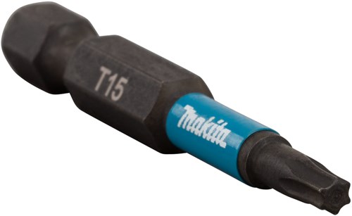 Load image into Gallery viewer, Makita accessoires slagschr.b. blk t15x50mm - b-63775 - b-63775
