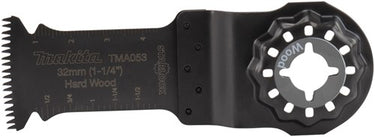 Makita accessoires e-cut zaagbl. bim hout 32mm - b-64870-20 - b-64870-20
