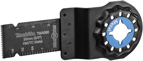 Load image into Gallery viewer, Makita accessoires hardmetalen invalzaag tma060 aiz20at - b-64945
