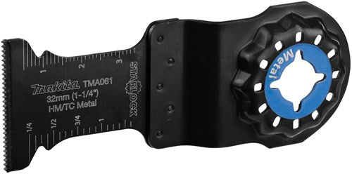 Load image into Gallery viewer, Makita accessoires hardmetalen invalzaag tma030 i32 hm h+m gz - b-64951
