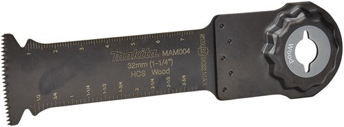Load image into Gallery viewer, Makita accessoires mam004 invalzaagb 32x80mm hout - b-66438
