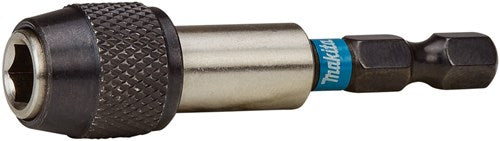 Load image into Gallery viewer, Makita accessoires bithouder slee 1 4 60mm impblk - b-66802 - b-66802
