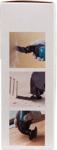 Load image into Gallery viewer, Makita accessoires timmerman set 5stk - b-67511 - b-67511
