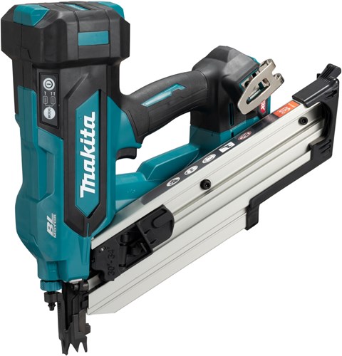 Load image into Gallery viewer, Makita bn001gz accu tacker | xgt 40v max | d-kop | zonder accu's en lader in koffer - bn001gz
