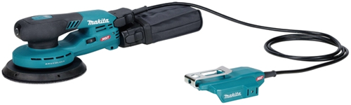 Load image into Gallery viewer, Makita bo002cgzjnl xgt 40 v handpalm excenter schuurmachine | max 150mm | zonder accu's en lader | in mbox - bo002cgzjnl
