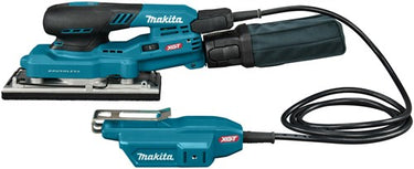 Makita bo007cgz01 40v accu vlakschuurmachine | 93x185 mm | zonder accu's en lader | in mbox - bo007cgz01
