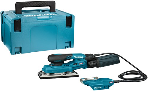 Load image into Gallery viewer, Makita bo007cgz01 40v accu vlakschuurmachine | 93x185 mm | zonder accu's en lader | in mbox - bo007cgz01
