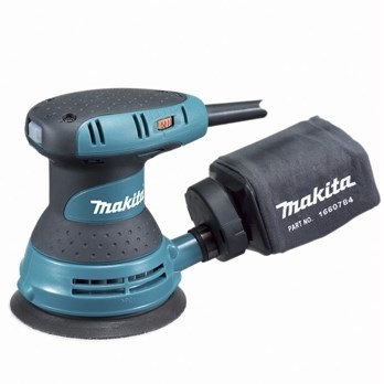 Load image into Gallery viewer, Makita bo5031 excenterschuurmachine | 125mm 300w
